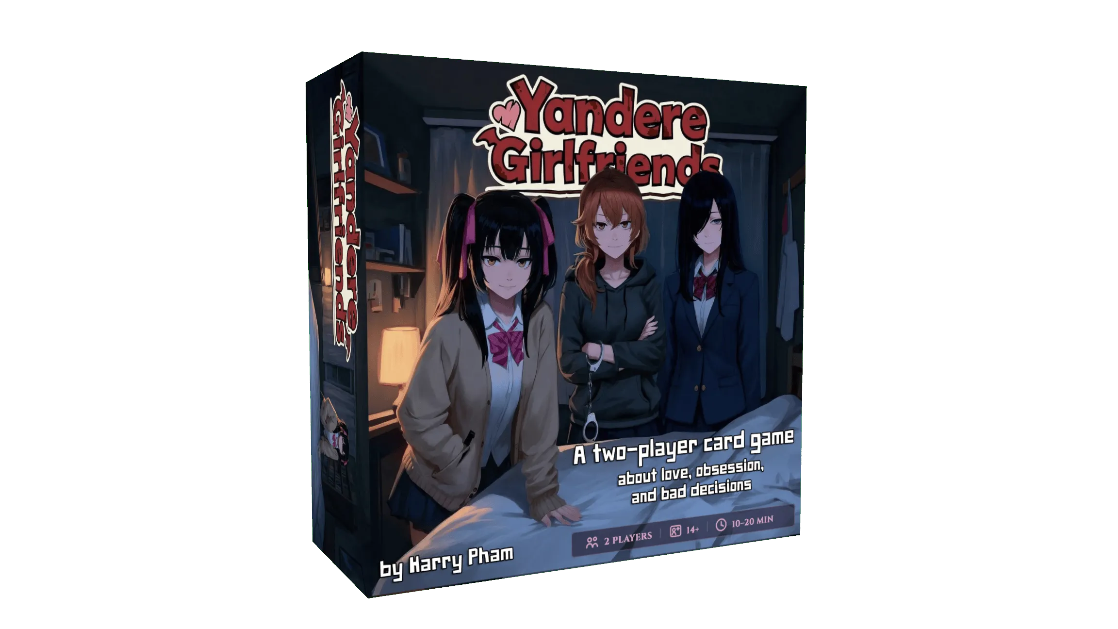 Box Front (transparent)