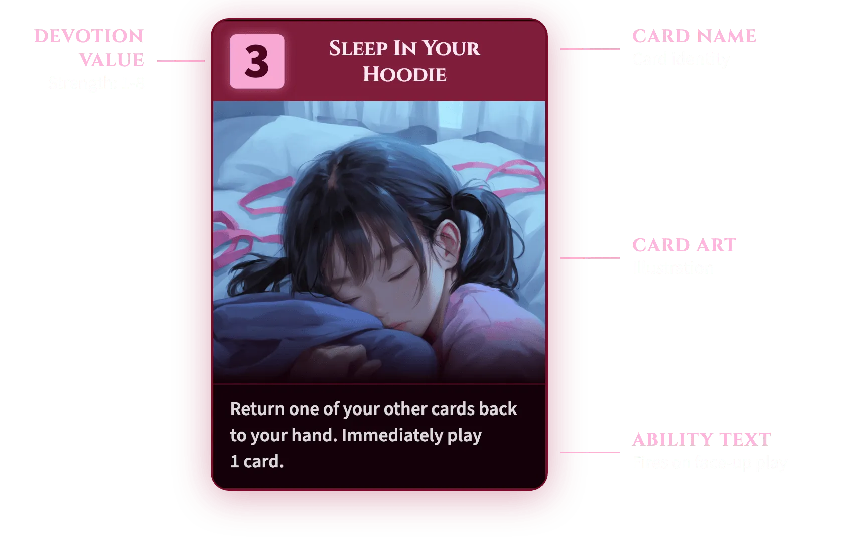 Affection Cards