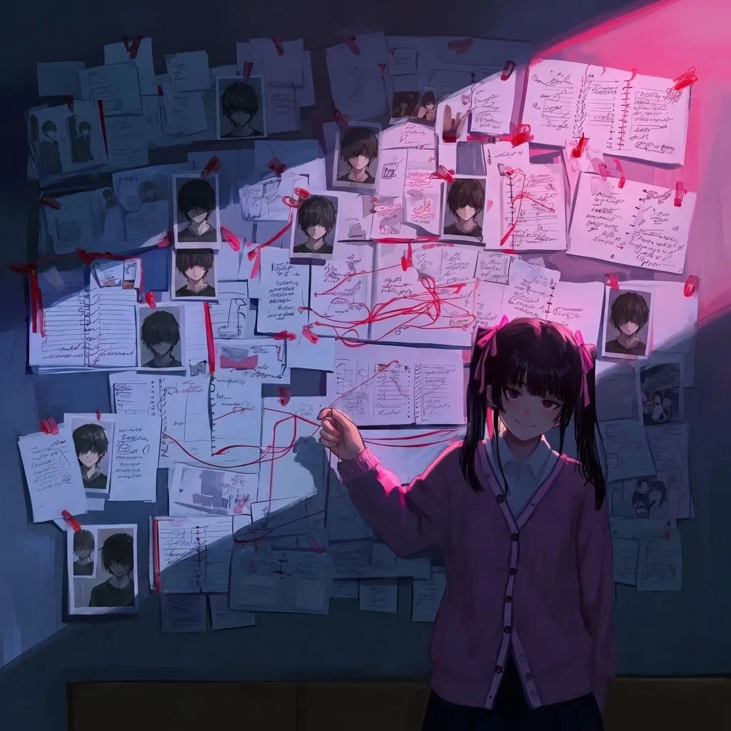 Escalating Obsession