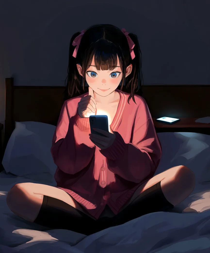 Going Through Your Phone