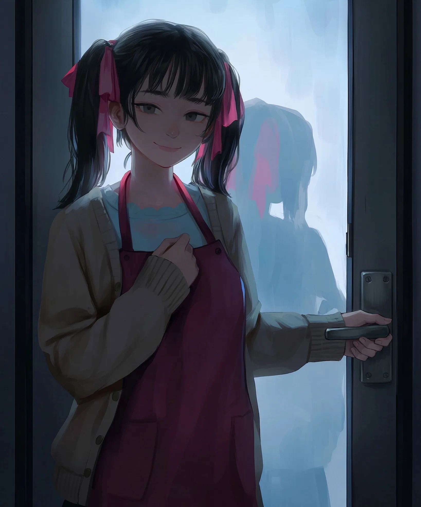 Lock the Front Door